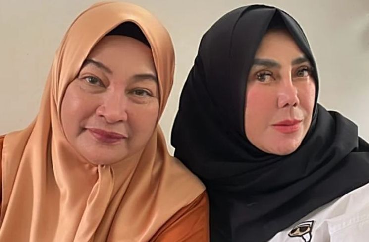 Potret Cantik Ibu Jeje Govinda. (Instagram/@faridabudyarti50)