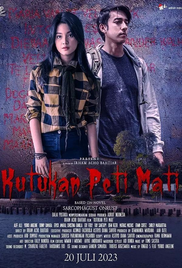 Film Indonesia Terbaru di Bioskop Juli 2023. (IMDb)