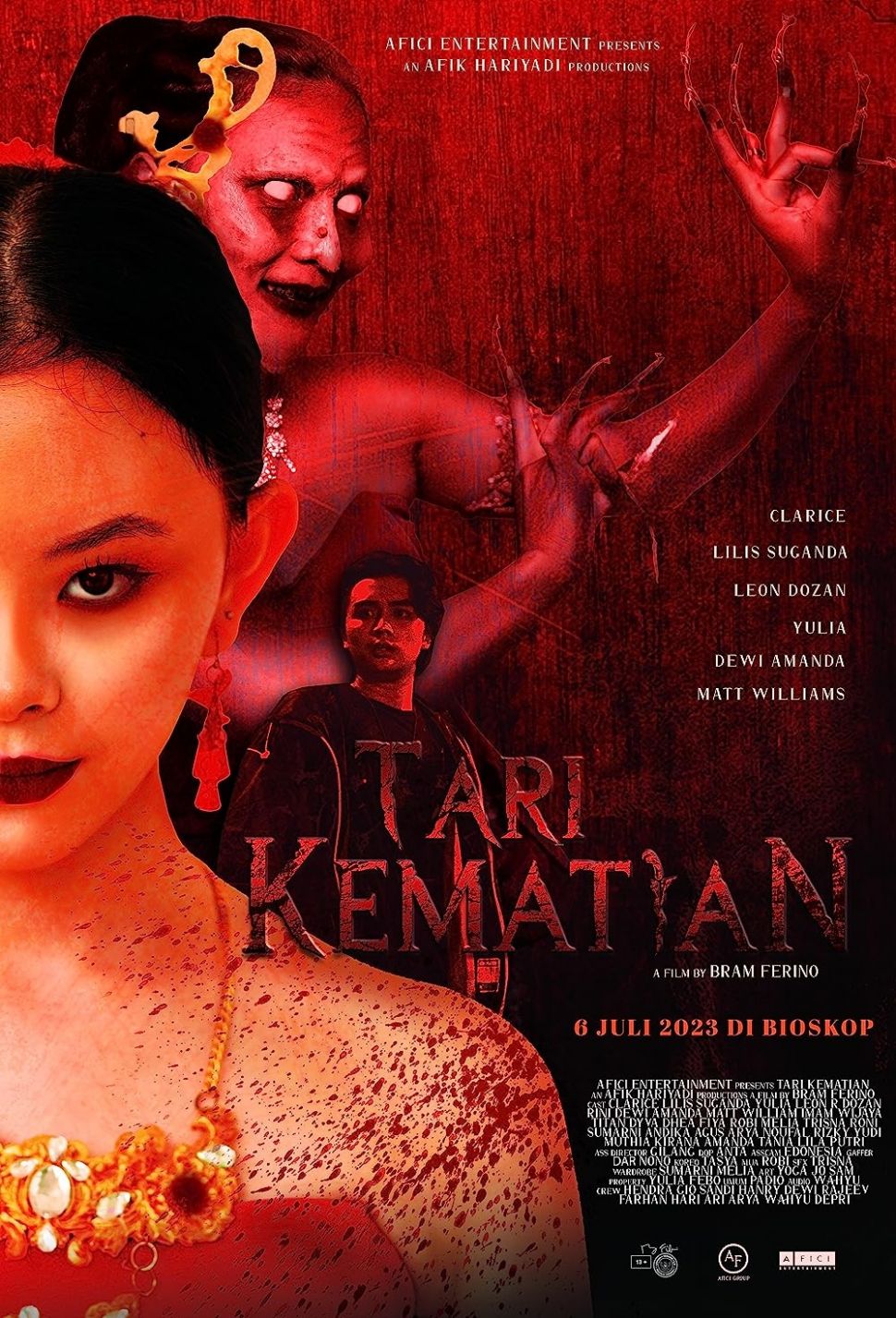 Daftar Film Indonesia Yang Tayang Di Bioskop Bulan Juli 2023 Ini 