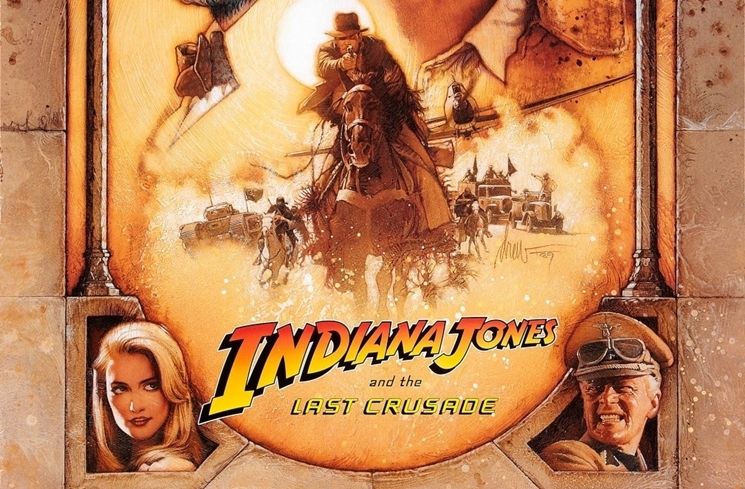 Urutan kronologi lengkap Film Indiana Jones. (IMDb)