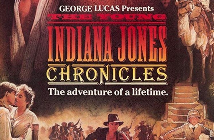 Urutan kronologi lengkap Film Indiana Jones. (IMDb)