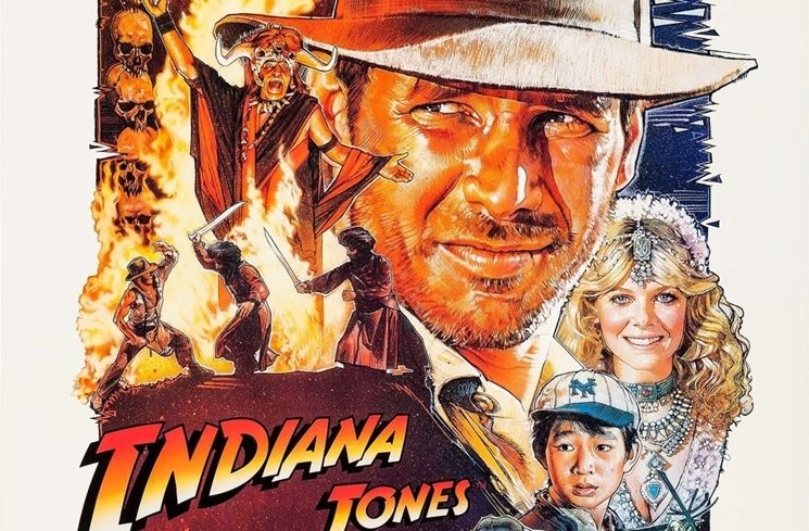 Urutan kronologi lengkap Film Indiana Jones. (IMDb)