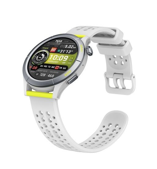 Smartwatch Amazfit Cheetah (Dok. Amazfit)