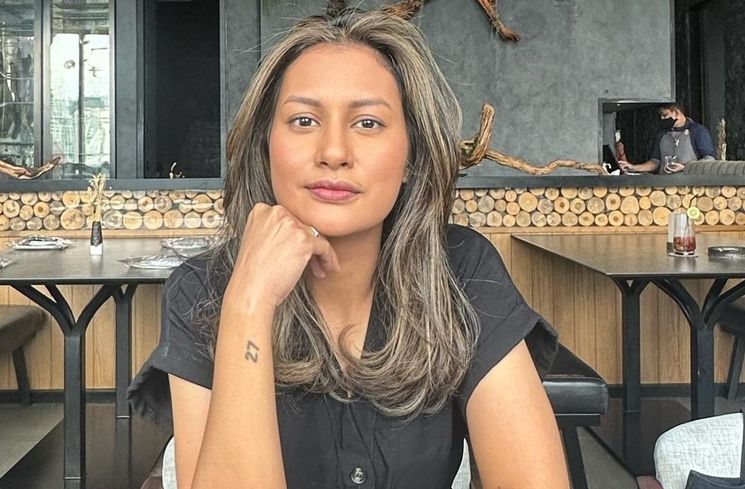 Artis Menikah Muda Berakhir Cerai (Instagram/@raihaanun)