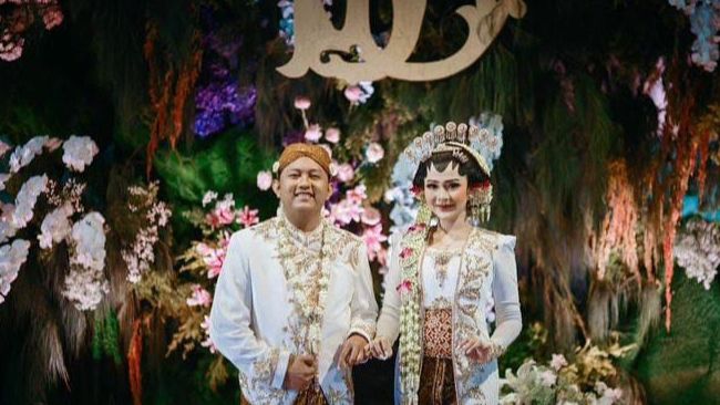 Potret Denny Caknan dan Bella Bonita (instagram/@denny_caknan)