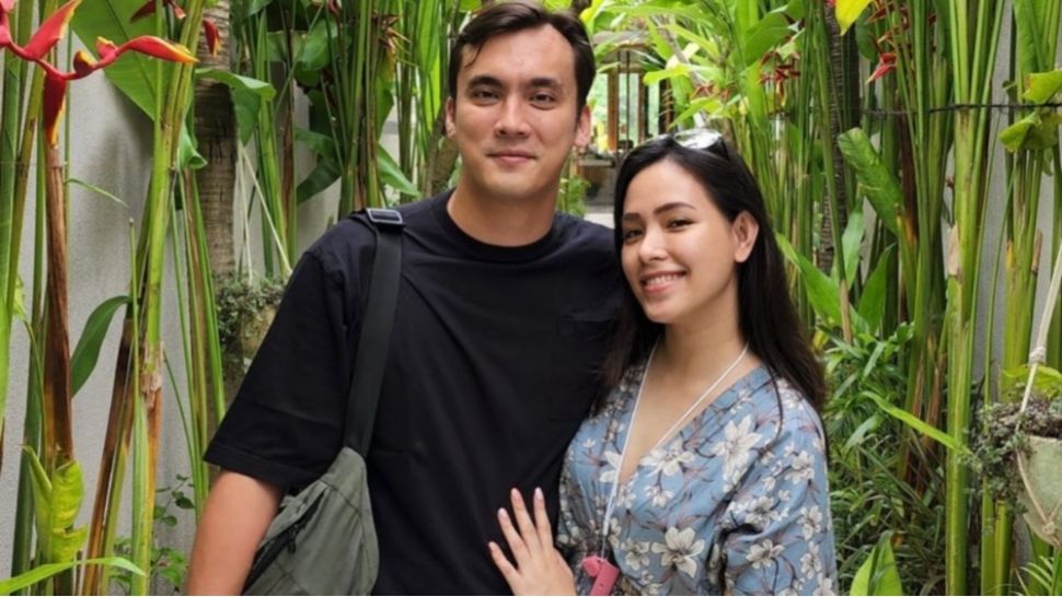 Potret Rendy Kjaernett dan Lady Nayoan (Instagram/@rendykjaernett1)