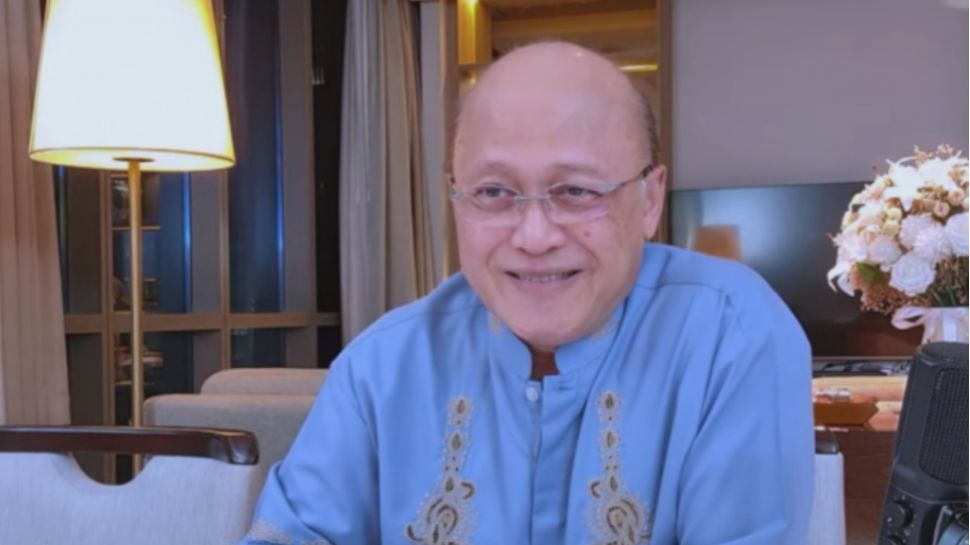 Mario Teguh. (YouTube/MarioTeguhTV)