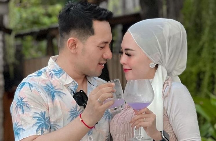 Potret Mesra Meylisa Zaara Bareng Rizka Khoirul Sebelum Ketahuan Selingkuh (Instagram/@meylisazaara)