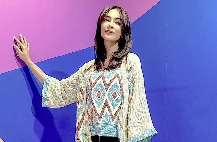 Potret Masayu Anastasia yang Sering Disebut Oplas. (Instagram/@masayuanastasia)