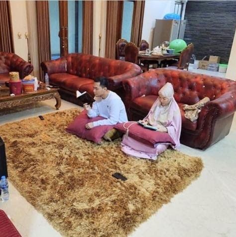 Potret Sudut Rumah Zaskia Gotik dan Sirajuddin. (Instagram/@zaskia_gotix)