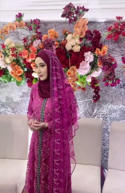 Potret Cindy Fatika Sari dan Tengku Firmansyah Siap Mantu. (Instagram/cindyfatikasari18)