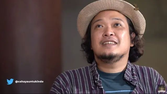 Profil dan biodata Noe Letto.  (YouTube/Light untuk Indonesia)