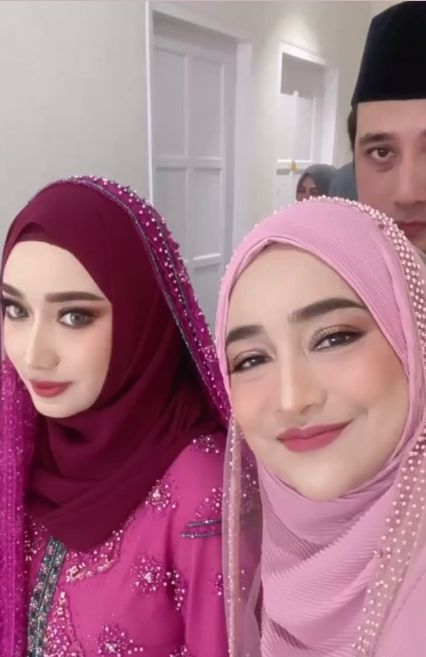 Potret Cindy Fatika Sari dan Tengku Firmansyah Siap Mantu. (Instagram/cindyfatikasari18)