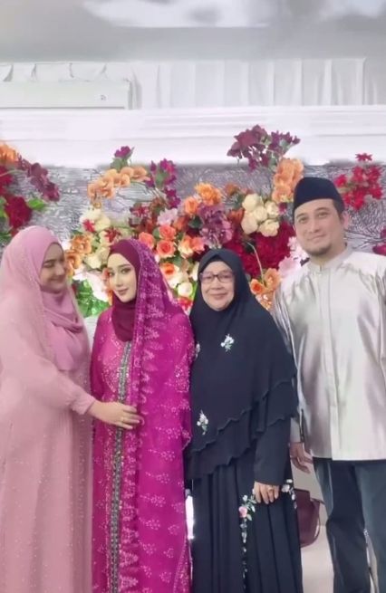 Potret Cindy Fatika Sari dan Tengku Firmansyah Siap Mantu. (Instagram/cindyfatikasari18)