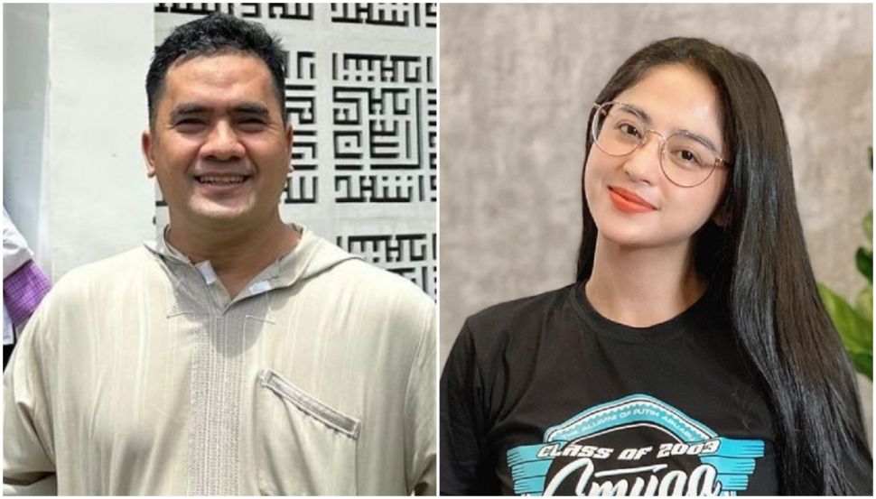 Saipul Jamil dan Dewi Perssik (Instagram)