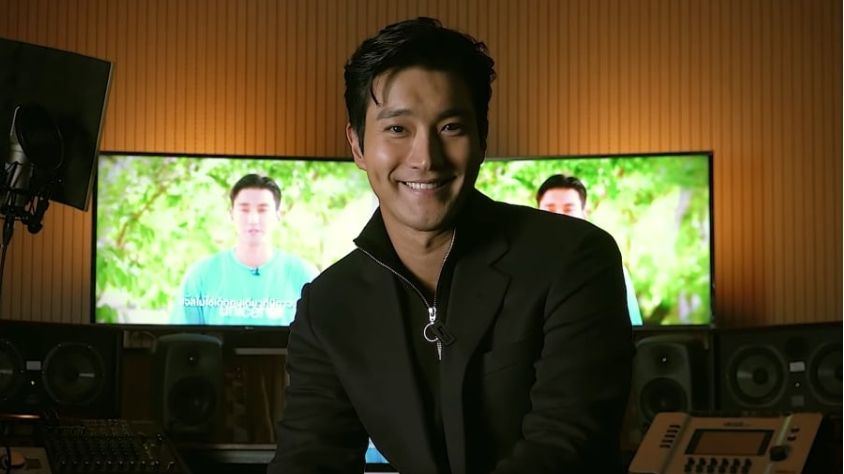 Choi Siwon (Soompi.com)