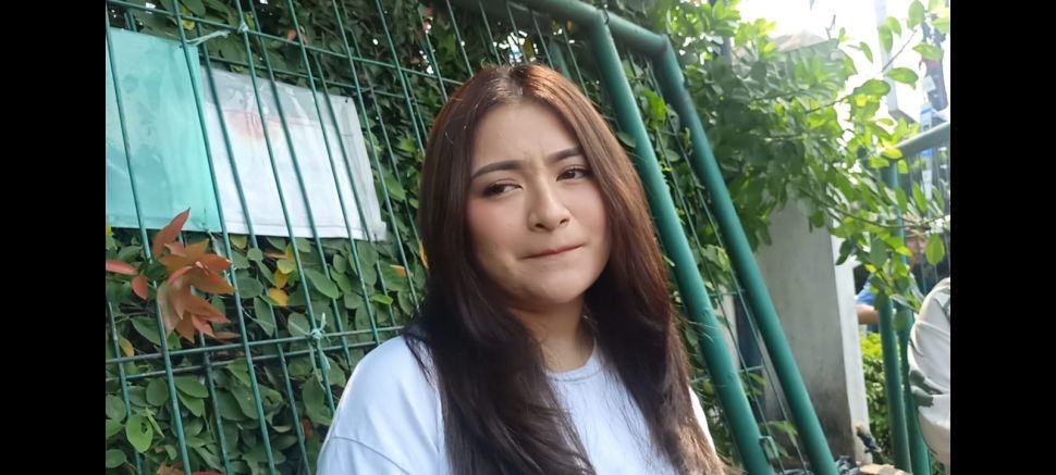 Nathalie Holscher ditemui di Bintaro, Tangerang Selatan pada Minggu (23/7/2023). [Suara.com/Rena Pangesti]