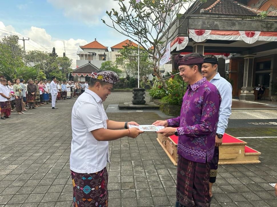 Ekosistem Ekonomi Kreatif Digital di Bali. (Dok. PRIME-U)