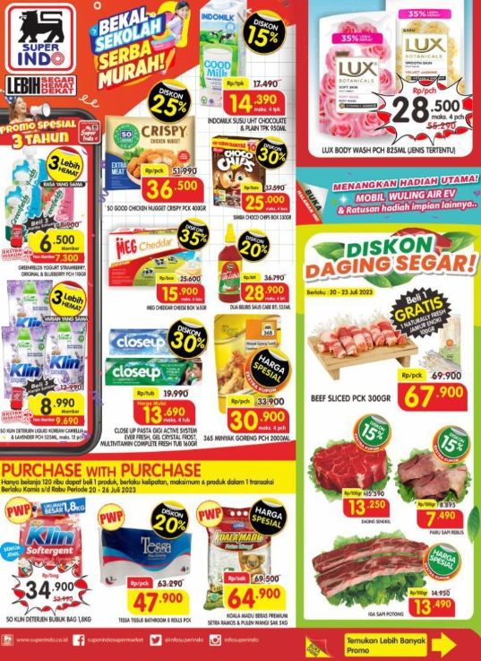 Katalog Promo Superindo