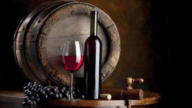 Ilustrasi wine.(Shutterstock)
