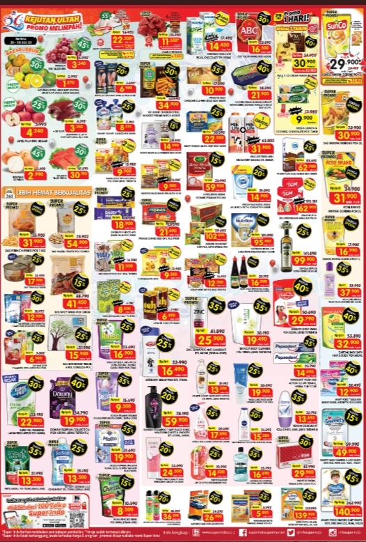 Katalog Promo Superindo