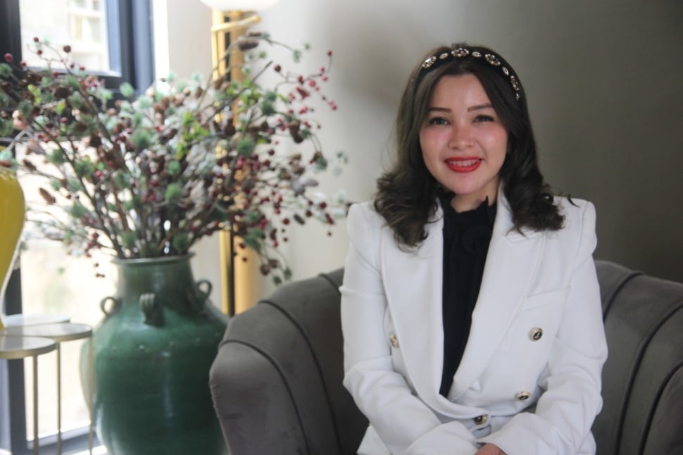 Dokter Estetika dr. Maya Safriana Lubis MBiomed (AAM), AIFO-K. (Dok. Pribadi)