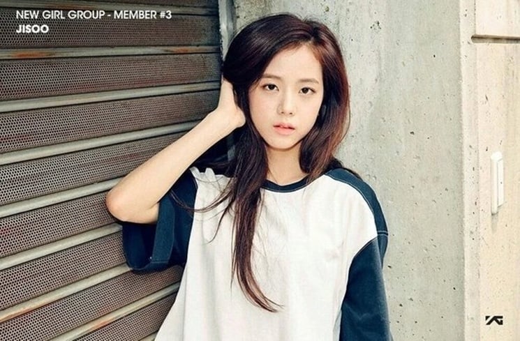 Potret Dulu dan Kini Jisoo BLACKPINK. (YG Entertainment)