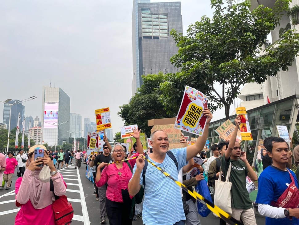 Susi Pudjiastuti. (Dok. Istimewa