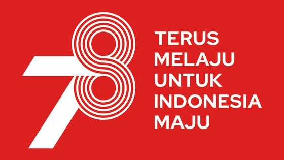 logo hut kemerdekaan RI 78 (Kemensetneg RI)