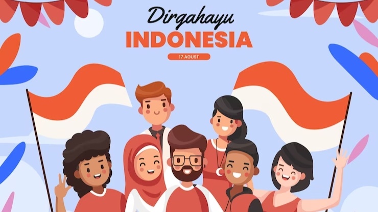 17 Agustus 2023 Hari Apa? Ini Rangkaian Agenda dan Kegiatannya - Suara.com