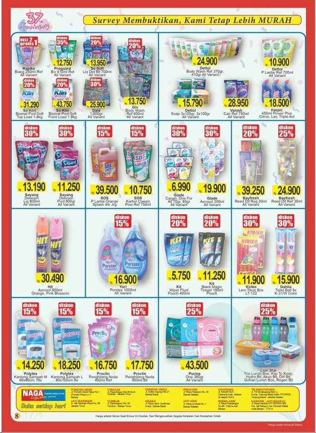 Katalog Promo Naga Swalayan