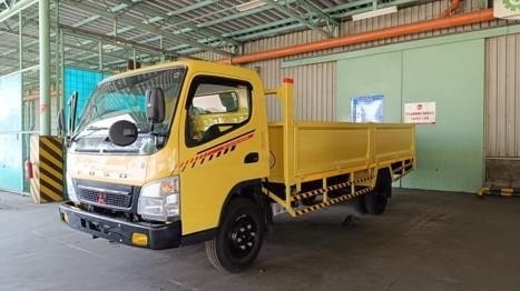 Fuso Canter 60th Years Special Edition. (Dok: Fuso)