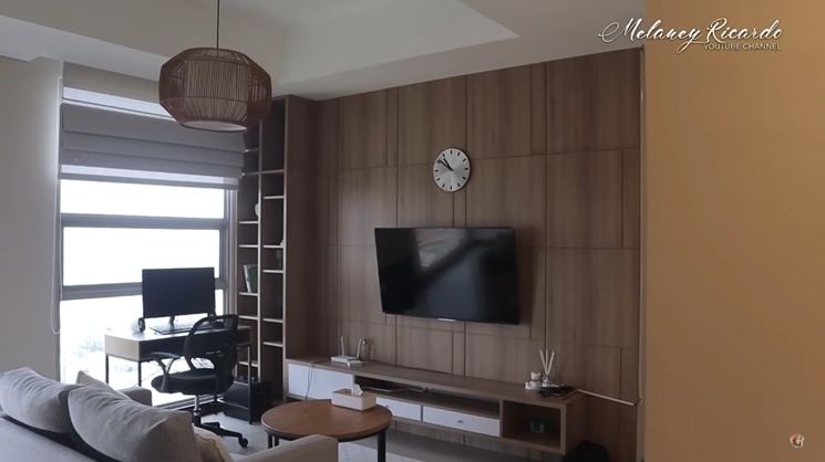 Apartemen Inge Anugrah. (YouTube/Melaney Ricardo)