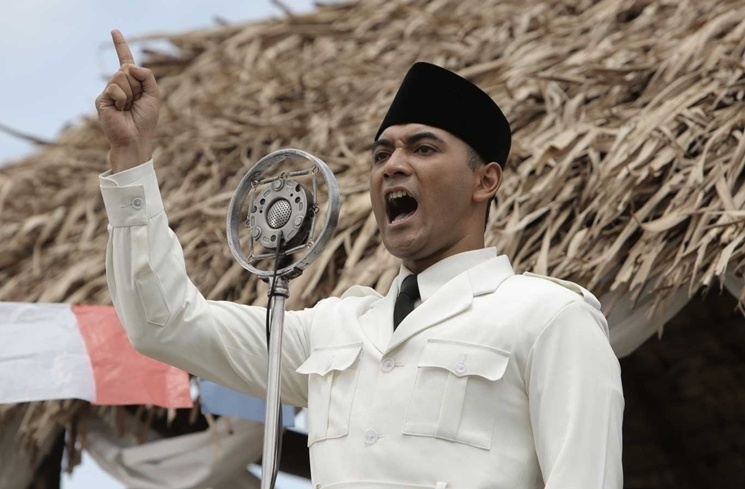 Film Soekarno: Indonesia Merdeka (Dok. IMDb)