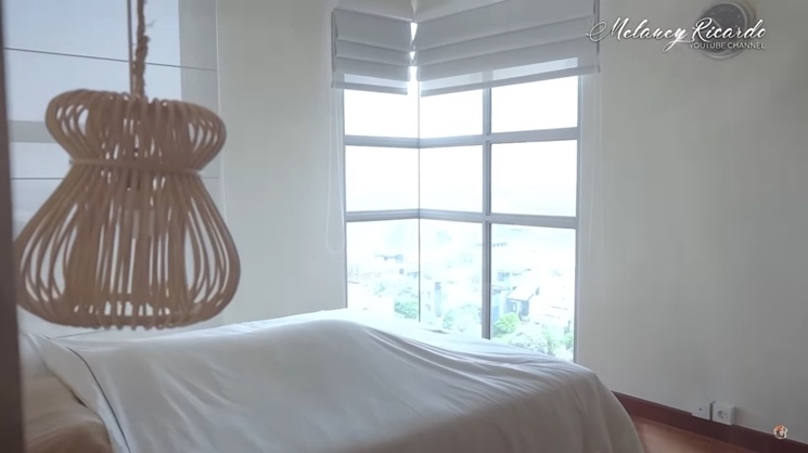 Apartemen Inge Anugrah. (YouTube/Melaney Ricardo)