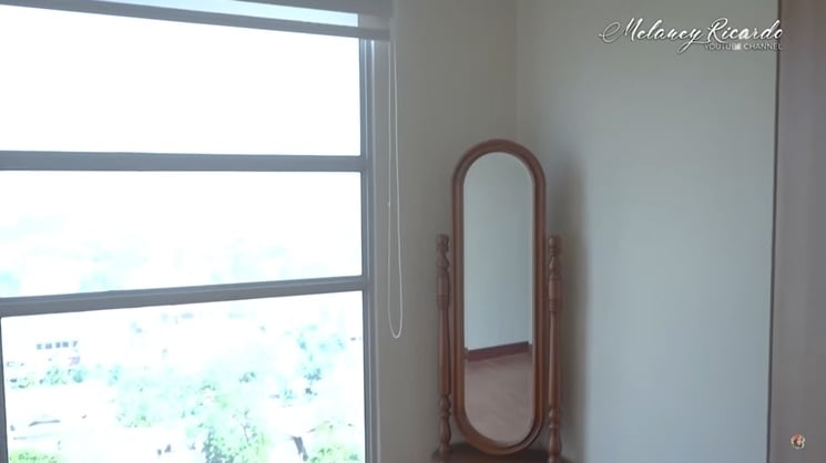 Apartemen Inge Anugrah. (YouTube/Melaney Ricardo)