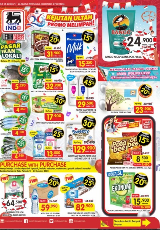 Katalog Promo Superindo