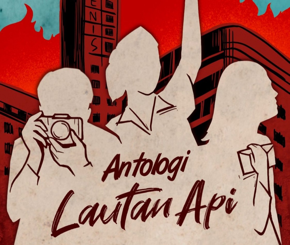 Podcast Antologi Lautan Api (Dok. Noice)