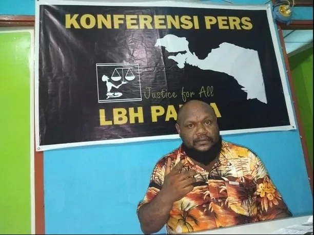 Emanuel Gobay: Pasal Makar Diterapkan Diskriminatif untuk Papua