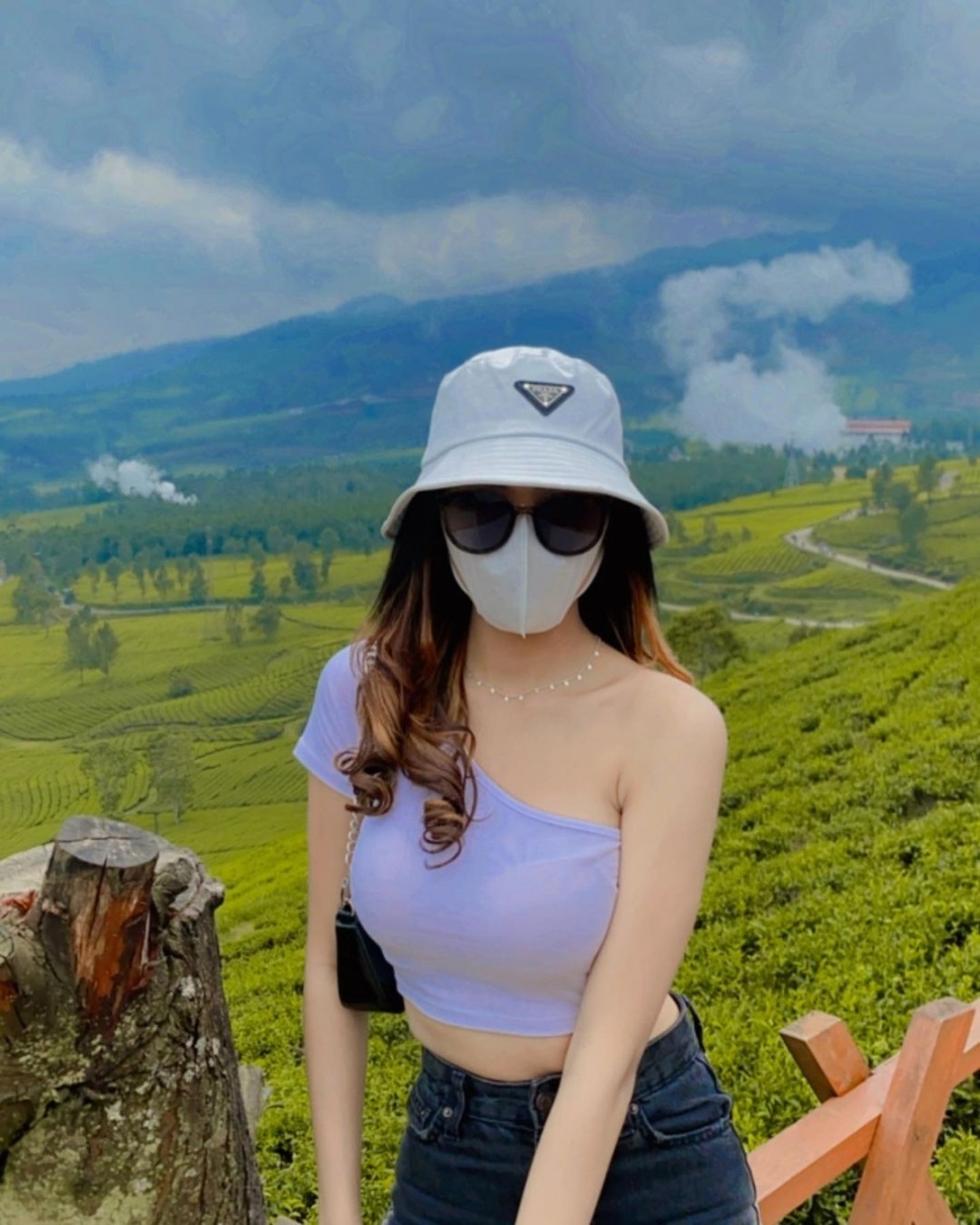 Selebgram Bandung Areta Febiola Raup Rp60-120 Juta Promosikan Judi Online, Kini Terancam 6 Tahun Penjara (Instagram)