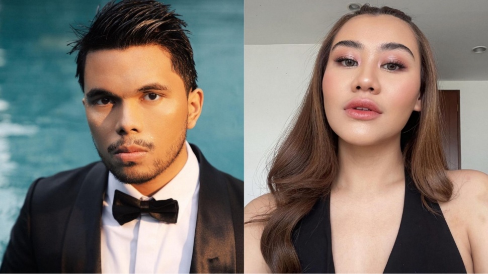 Thariq Halilintar Dikabarkan Sedang Dekat dengan Aaliyah Massaid (Instagram)