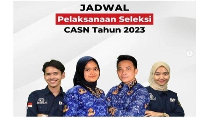 Ilustrasi CPNS 2023 - Instansi yang Sudah Rilis Formasi CPNS 2023  (Instagram @bkngoidofficial)