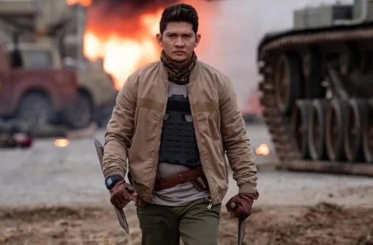 Biodata Lengkap Iko Uwais (Instagram/@iko.uwais)