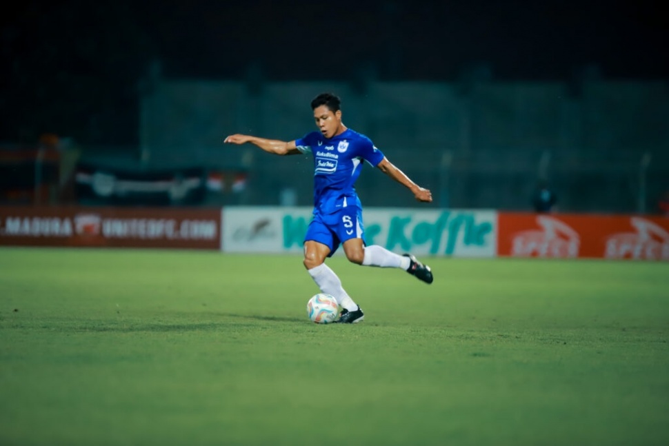 Bek PSIS Semarang, Wahyu Prasetyo dapat panggilan timnas Indonesia. (Dok.PSIS Semarang)