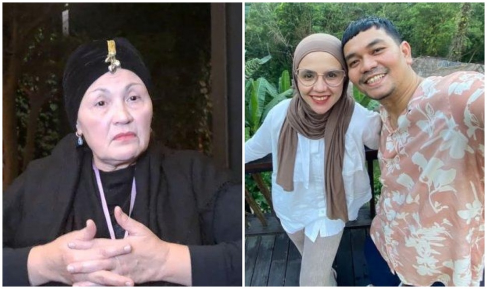 Marjam Abdurahman dan Aldila Jelita - Indra Bekti (Instagram)