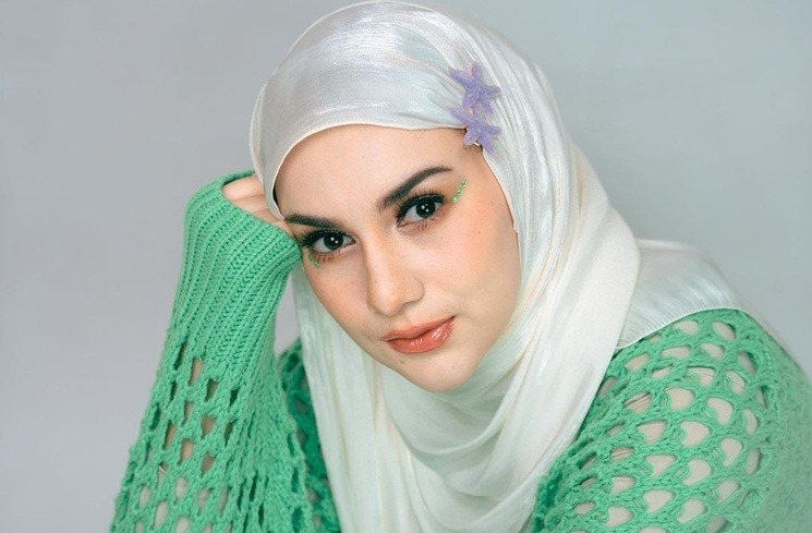 Biodata dan Agama Irish Bella (Instagram/@_irishbella_)
