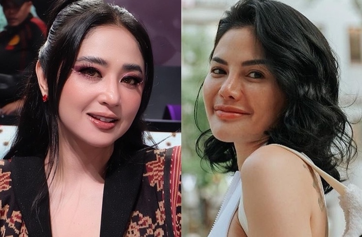 Kronologi Perseteruan Dewi Perssik Vs Nikita Mirzani (Instagram/@dewiperssik9/@nikitamirzanimawardi_172)