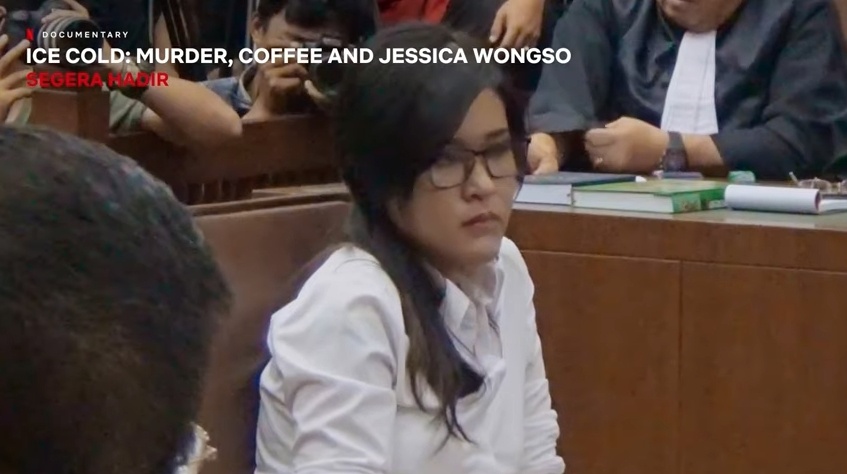 Fakta Film Ice Cold: Murder, Coffee, and Jessica Wongso. (YouTube/Netflix Indonesia)