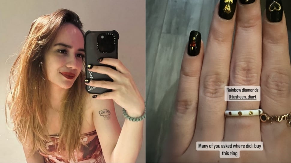 Putri Anne Kenakan Cincin Berlian Jutaan, Dikira Netizen Malah Hadiah Chiki (Instagram)