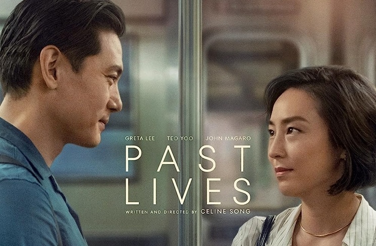 Tautan untuk menonton film Past Lives, bukan LK21.  (IMDB)